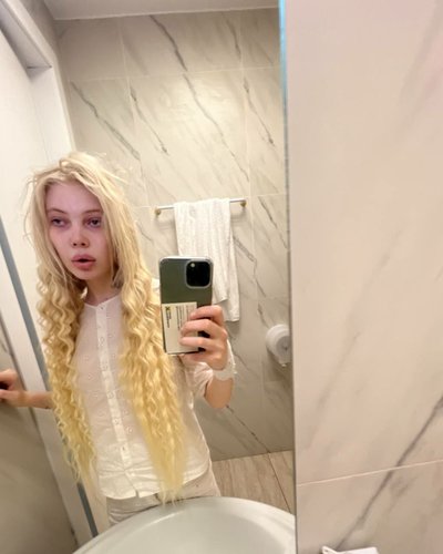 Слив Юлии Финесс
