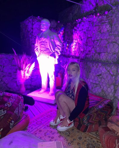 Слив Юлии Финесс