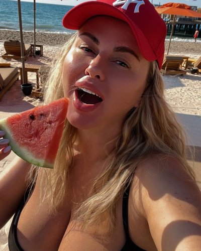 Anna Semenovich Nude Leaks