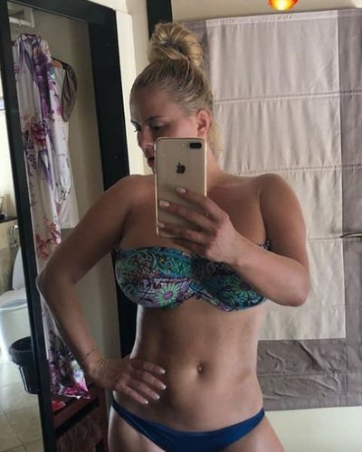 Anna Semenovich Nude Leaks