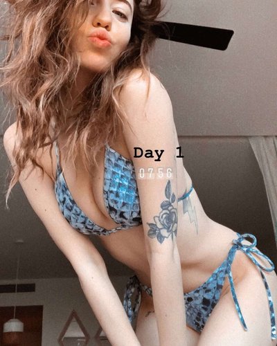 Nadya Dorofeeva Nude Leaks