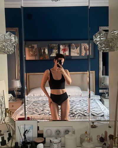 Ida Galich Nude Leaks