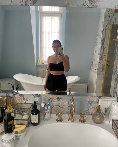 Ida Galich Nude Leaks