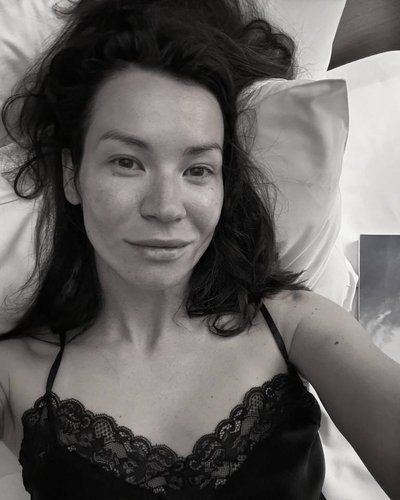 Ida Galich Nude Leaks