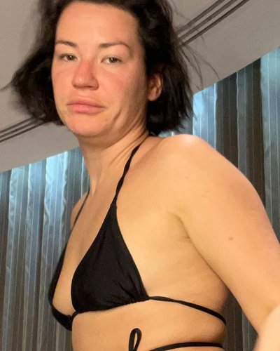 Ida Galich Nude Leaks