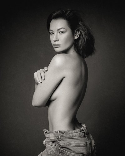 Ida Galich Nude Leaks