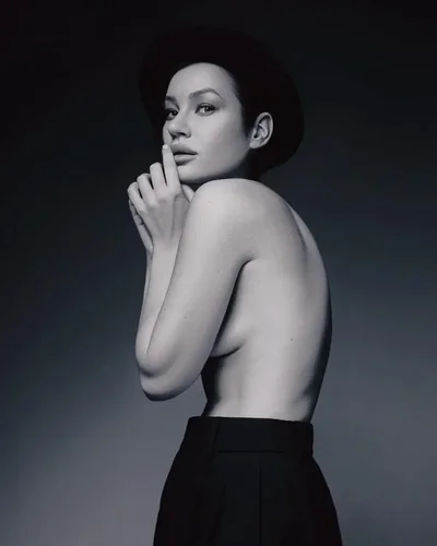 Ida Galich Nude Leaks