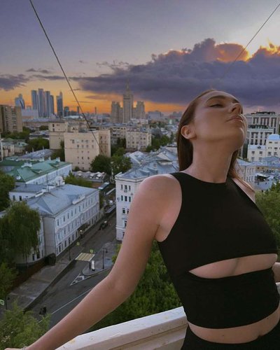 Слив Юлии Годуновой