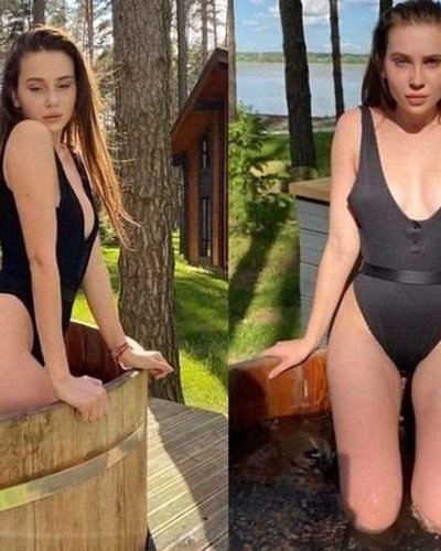 Слив Юлии Годуновой