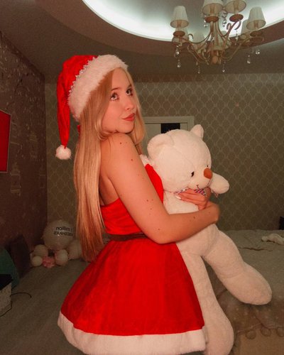 Слив Ксюши Авдеевой из ШГШ