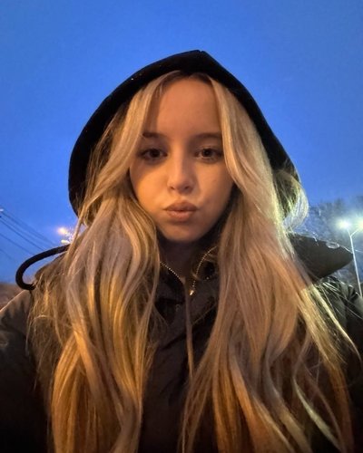 Слив Ксюши Авдеевой из ШГШ