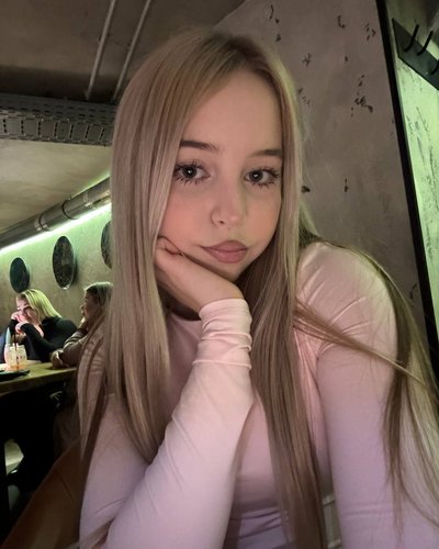 Слив Ксюши Авдеевой из ШГШ
