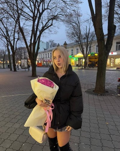 Слив Ксюши Авдеевой из ШГШ