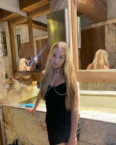 Слив Ксюши Авдеевой из ШГШ