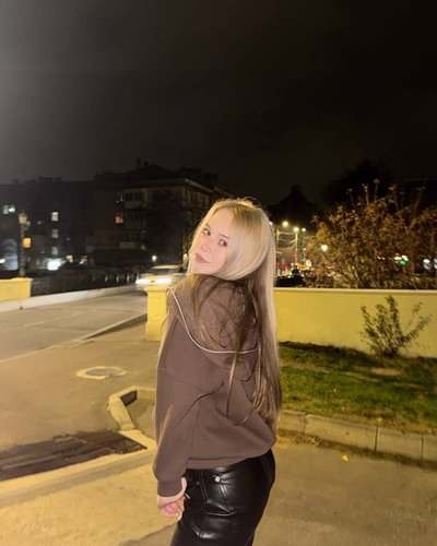Слив Ксюши Авдеевой из ШГШ