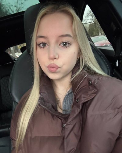 Слив Ксюши Авдеевой из ШГШ