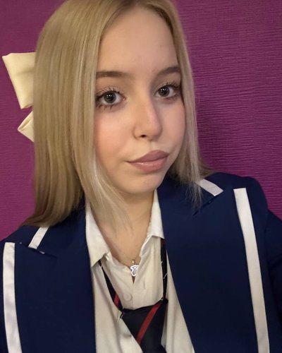Слив Ксюши Авдеевой из ШГШ