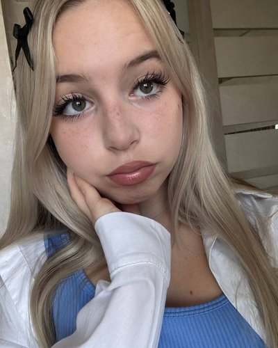 Слив Ксюши Авдеевой из ШГШ