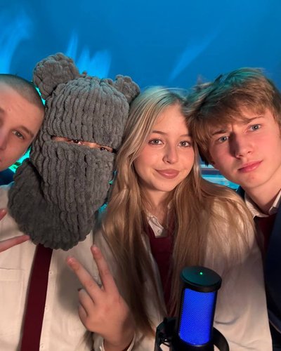 Слив Ксюши Авдеевой из ШГШ