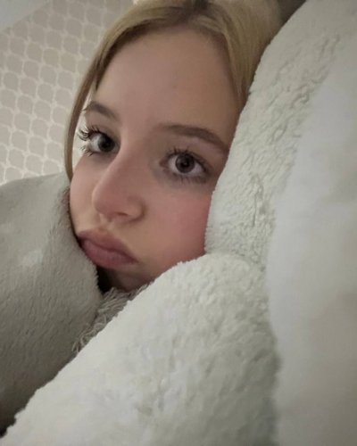 Слив Ксюши Авдеевой из ШГШ