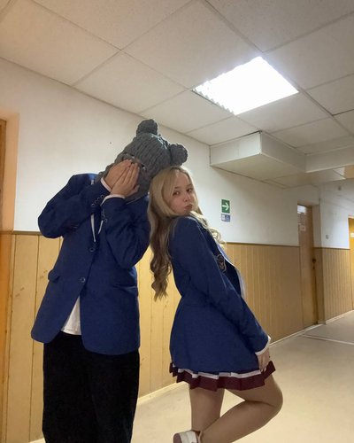 Слив Ксюши Авдеевой из ШГШ