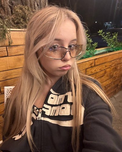 Слив Ксюши Авдеевой из ШГШ