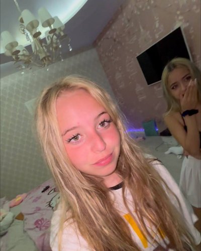 Слив Ксюши Авдеевой из ШГШ