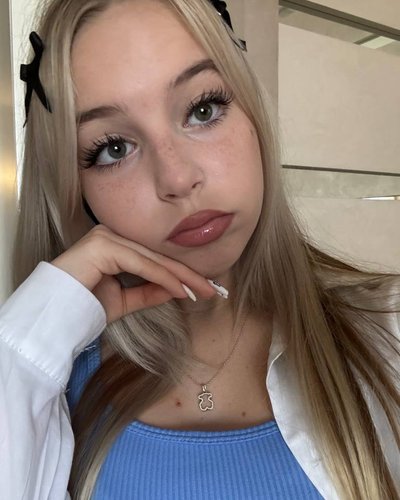 Слив Ксюши Авдеевой из ШГШ
