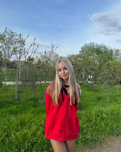 Слив Ксюши Авдеевой из ШГШ