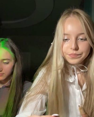 Слив Ксюши Авдеевой из ШГШ