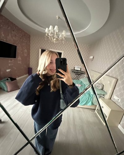 Слив Ксюши Авдеевой из ШГШ