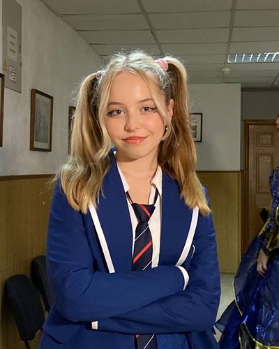 Слив Ксюши Авдеевой из ШГШ