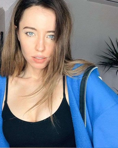 Nadya Dorofeeva Nude Leaks