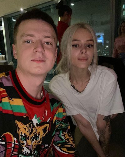Слив Татьяны Швед (Gtfobae Tati)