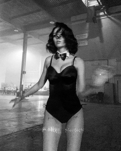 Nadya Dorofeeva Nude Leaks