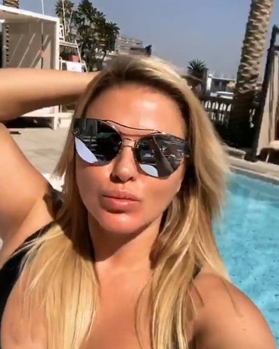 Anna Semenovich Nude Leaks