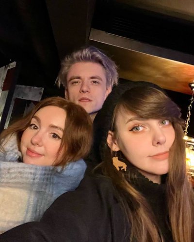 Слив Оли Вуду (OlyaVoodoo)