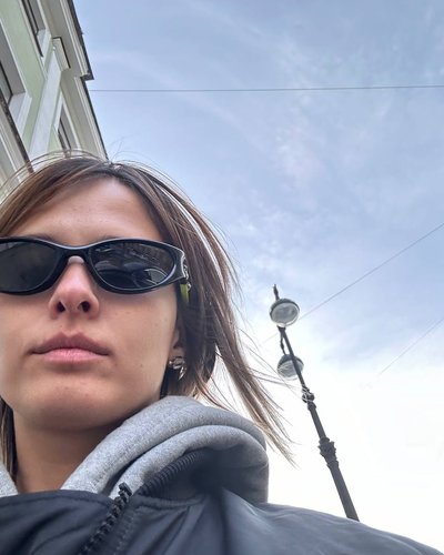 Слив Любови Аксеновой