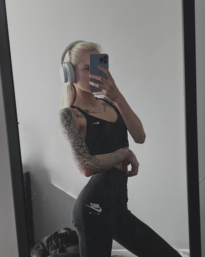 Слив Татьяны Швед (Gtfobae Tati)