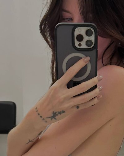 Nadya Dorofeeva Nude Leaks