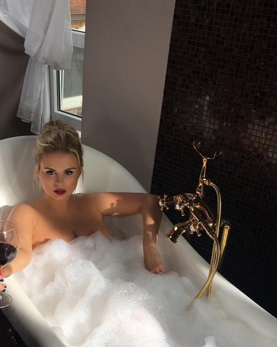 Anna Semenovich Nude Leaks