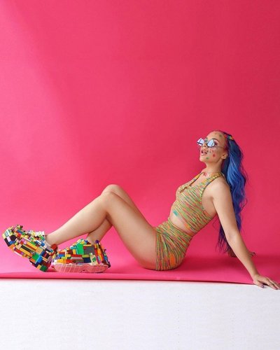 Mia Boyka Nude Leaks