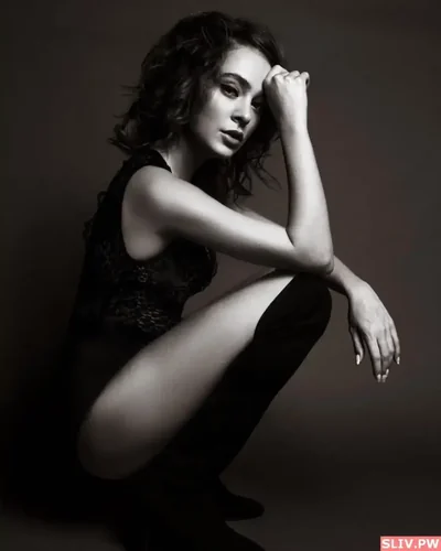 Aglaya Tarasova Nude Leaks