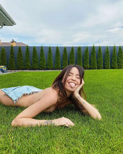 Nadya Dorofeeva Nude Leaks