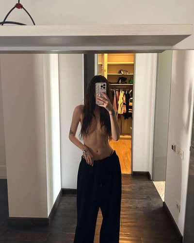 Nadya Dorofeeva Nude Leaks
