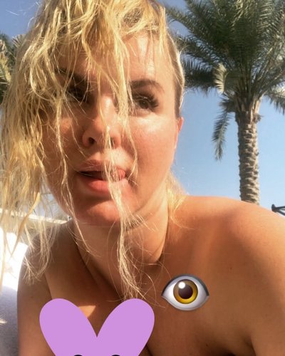Anna Semenovich Nude Leaks