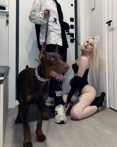 Слив Ксанни Банни