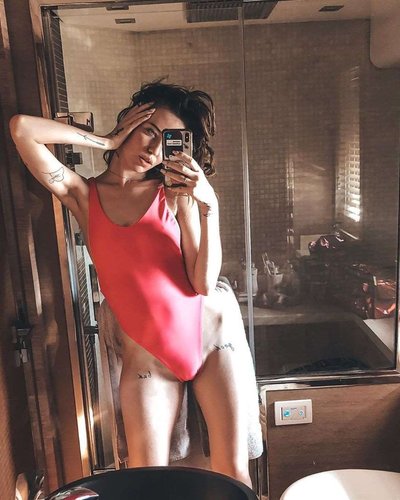Nadya Dorofeeva Nude Leaks