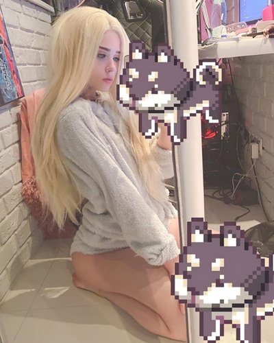Yuechka (Yuuechka) Dari Voskresenskoy Nude Leaks