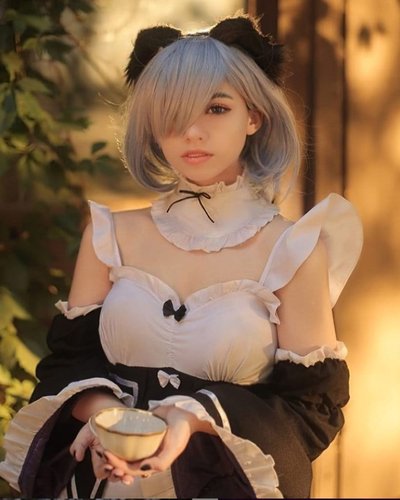 Yuechka (Yuuechka) Dari Voskresenskoy Nude Leaks